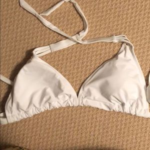 NWOT White Bikini Too
